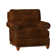 Carrado Leather Armchair