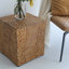 Table de bout en bois manufacturé moderne-1892714049