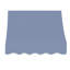 Awntech Nantucket Acrylic Fabric Fixed Awning-111655898-28213169