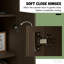 Armoire de rangement autoportante, garde-manger de cuisine-1082394446
