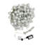 72'' in. Lighted Faux Garland