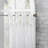 Archaeo Sarro Washed Cotton Semi-Sheer Tab Top Kitchen Curtain Tier Pair-1696471865-1685160167