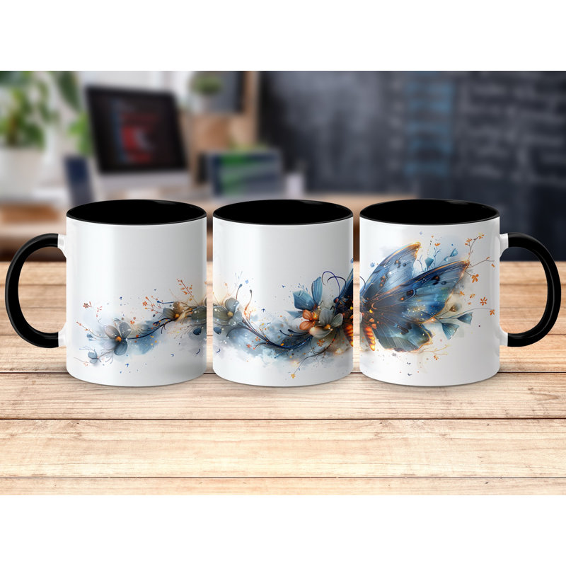 Ceramic Coffee Mug