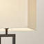Metal Table Lamp