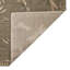 Tapis intérieur / extérieur vert / brun clair Kuehn-367880838