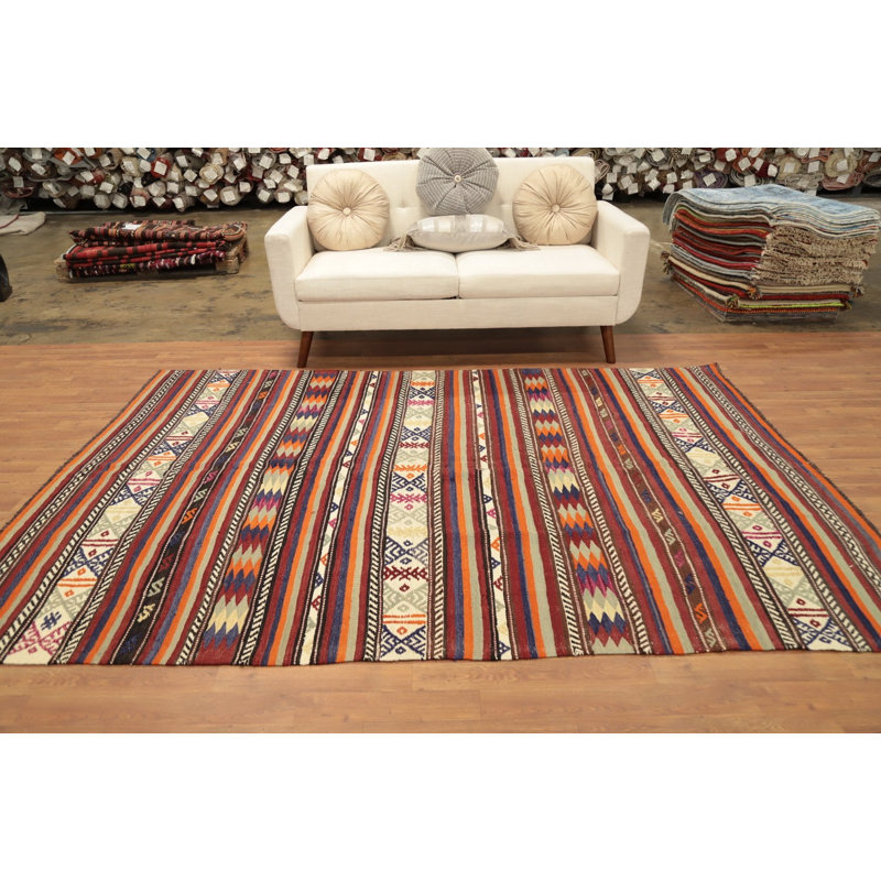 Tapis turc 6 x 9