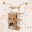 Calumet 133cm H Cat Tree