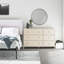 Commode 6 tiroirs Farnsworth