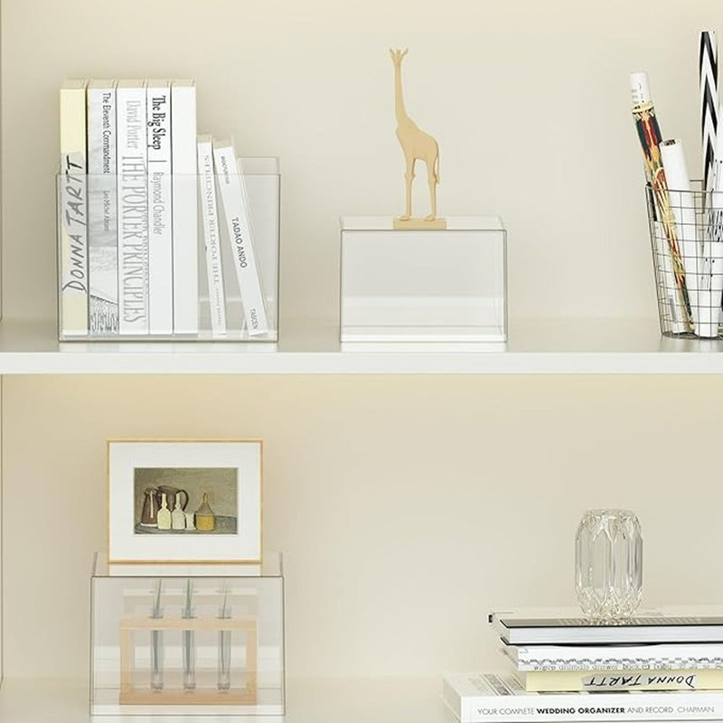 Acrylic Boxes for Display as Buffet Risers and Stands, Food Display Risers for Party, Buffet Table, Food Stands for Display Party