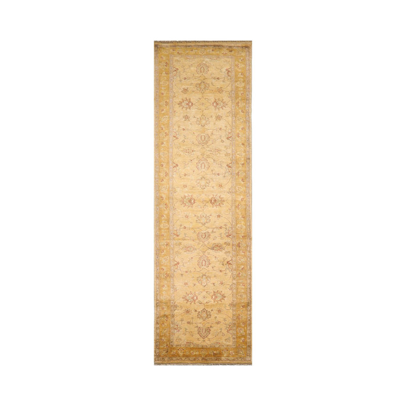 Wool Oriental Indoor Rug
