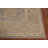 All-Over Vegetable Dye Oushak Turkish Area Rug