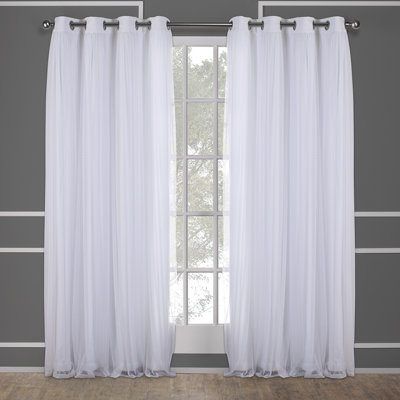 Nunley Room Darkening Curtain Pair
