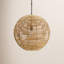 Luminaire suspendu sphère 1 lumière Timberly Laflin