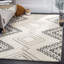Tapis performance performant touffeté à la main Powell-22531705
