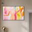 Décoration murale minimaliste en toile Three Graces -1746183269-1746183261