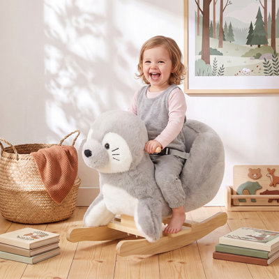 Kids Rocking Horse