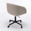 Fauteuil de conférence Darius Boucle-1049936576-1049936577