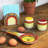Galicia 4 Piece Table Accessory Set