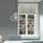 Maryrose 1 - Light Geometric Pendant-763624787