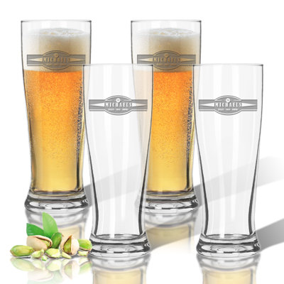 Tritan 12 oz. Plastique Pilsner