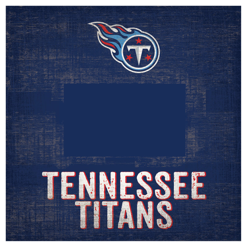 Wall Decor, Tennessee Titans