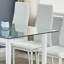 Aminur 4 - Person Dining Set