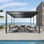 Pergola en aluminium-87333151