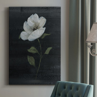 Country Botanical II - impression sur toile tendue