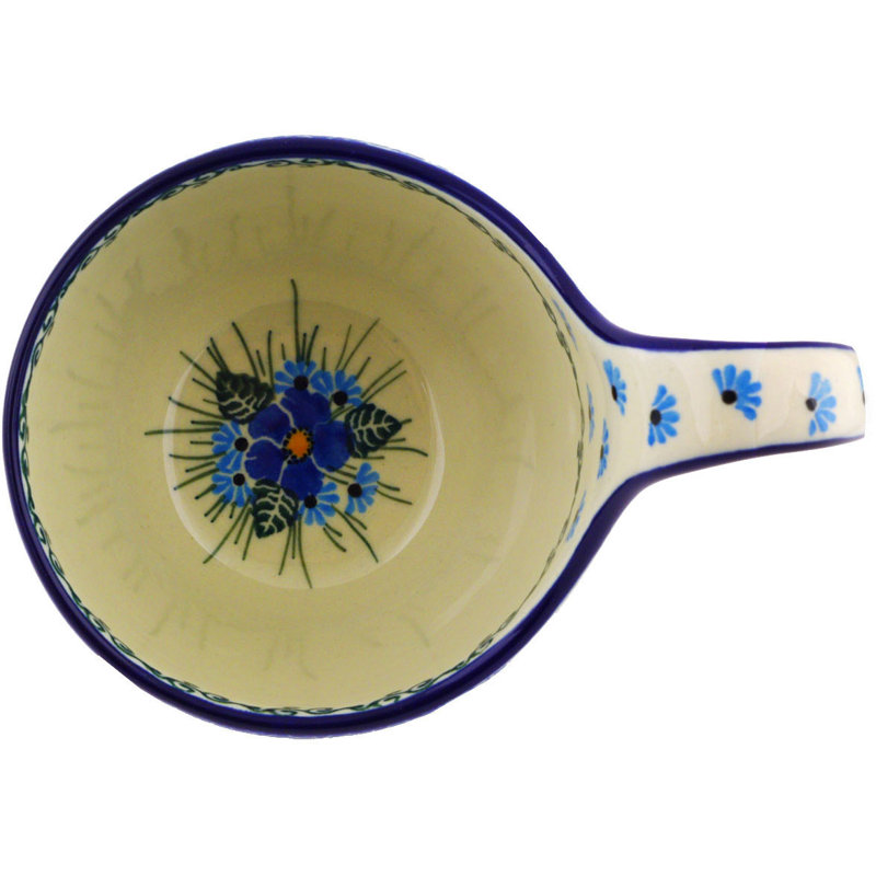 Forget Me Not 16 oz. Soup Bowl