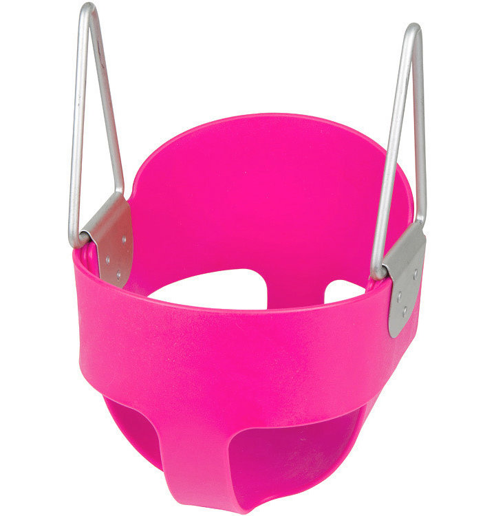 Highback Full Bucket Swing Swing Set Stuff 