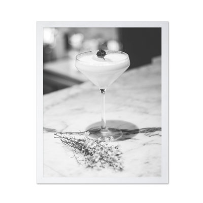 Verre à martini