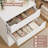 Basanti 4-Drawer Handleless Chest-658593508