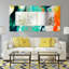 Miroir mural moderne surdimensionné Moises, surdimensionné