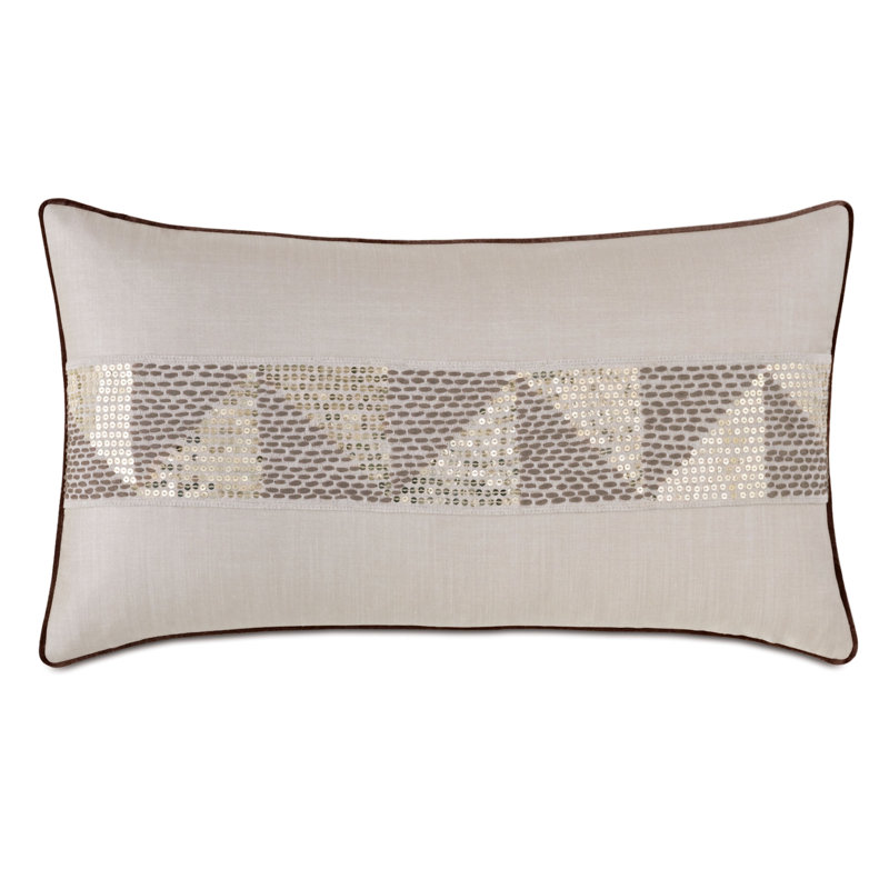 Teryn Lumbar Pillow Cover & Insert