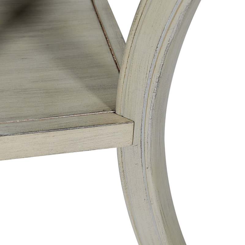 Table de bout Carolena, Pierre grise antique