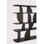 Geometric Solid Wood Geometric Bookcase-919353723