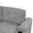 Sleeper Sofa Bed, 2 In 1 Pull Out Sofa Bed L Shape Couch With Storage Ottoman For Living Room, Bedroom Couch And Small Apartment-1332831169