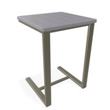 Outdoor Square Side Table