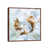 Classic Brown Wood Framed Canvas is unavailable