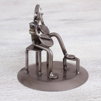 Chabot People Figurines & Sculptures