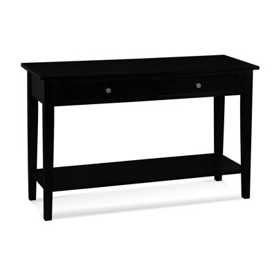 East Hampton 48'' Solid Wood Console Table
