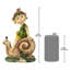 Statue de jardin Pixie Pete Elfin