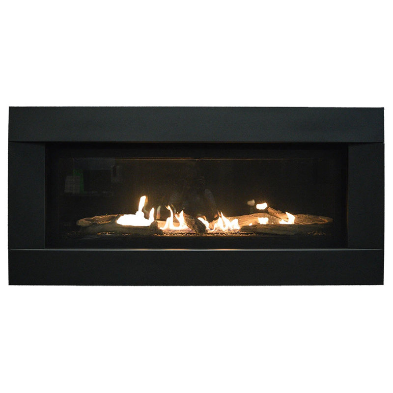 Sierra Flame STANFORD 58.5'' W Gas Fireplace, Liquid Propane