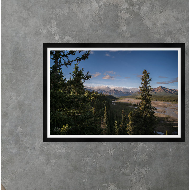 Western Vista Iv Print