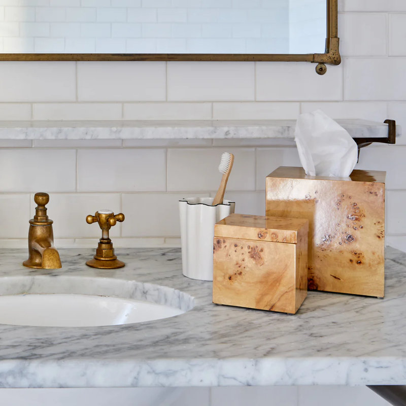 Duras Bathroom Storage Container
