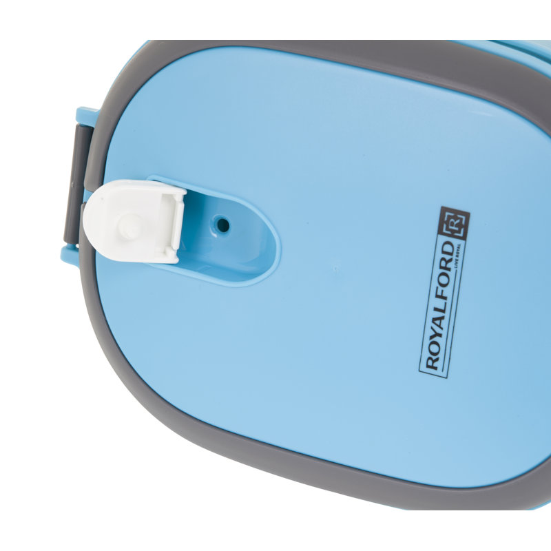 Food Storage Container, Blue