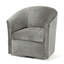 Chaise pivotante Eden Ash-301429121