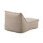 Fauteuil à billes Perry, beige, ensemble de 1-557106885