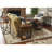 Ashwood Engineered Wood Wall Mirror-184373204