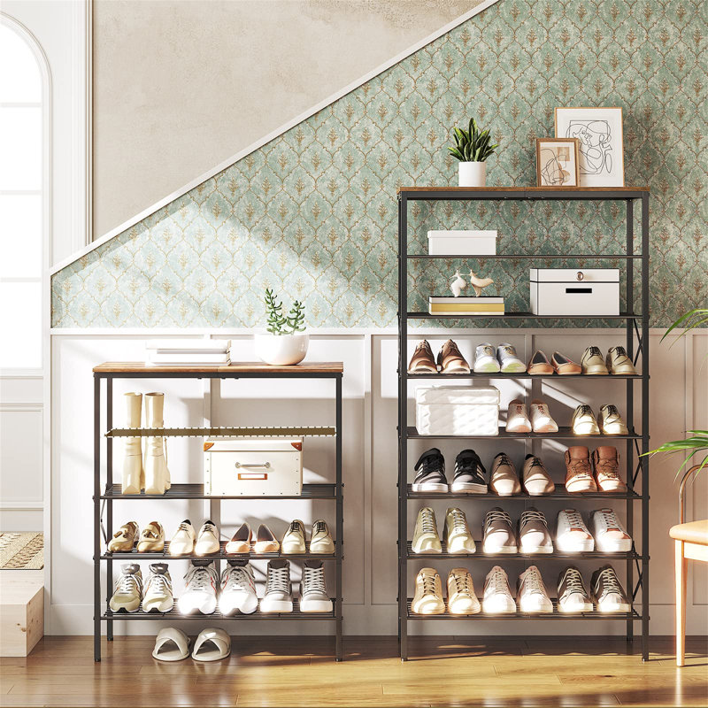 32 Pair Shoe Rack